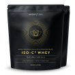 ISO-C Whey Natural Vanilka