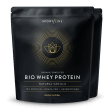 Bio syrovtkov protein Natural Vanilla