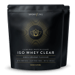 ISO Clear Whey Cool Orange