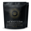 ISO Clear Whey Peach Iced Tea