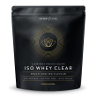 ISO Clear Whey Peach Iced Tea