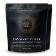 ISO Clear Whey Mango-Pineapple Iced Tea