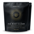 ISO Clear Whey Green Apple