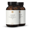 L-lysin 500 kapsl z fermentace, vegan