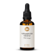 Vitamn D3 1000 IU 1750 kapek