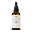 Vitamn D3 1000 IU vegan, 1750 kapky