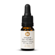 Vitamn D3 + K2 MK-7 2500 IU + 100 g kapky, vegan