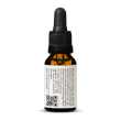 Vitamn D3 + K2 MK-7 200 IU + 15 g kapky, vegan