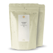 L-glutaminov prek z fermentace, vegan