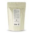 L-glutaminov prek z fermentace, vegan
