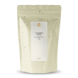 L-glutaminov prek z fermentace, vegan
