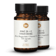 Bisglycint zinku 25 mg vysok koncentrace