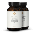 Bio extrakt z Reishi + prek v kapslch