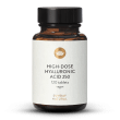 Kyselina hyaluronov 250 mg vysok koncentrace