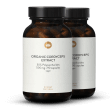 Bio kapsle s extraktem z Cordycepsu