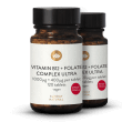 Vitamn B12 Mh3a + kyselina listov (folt) 1000 g + 400 g