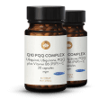 Komplex Q10 PQQ plus B6 (P5P) + vitamn C