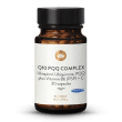Komplex Q10 PQQ plus B6 (P5P) + vitamn C