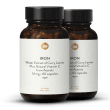 elezo + Vitamin C rostlinnho pvodu 14mg