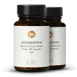 Kapsle s 8 mg astaxanthinu