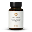 Kapsle s 8 mg astaxanthinu