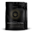 Vegan Clear Protein Peach Iced Tea