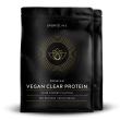 Vegansk ir protein Sour Cherry