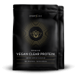 Vegansk ir protein Green Apple