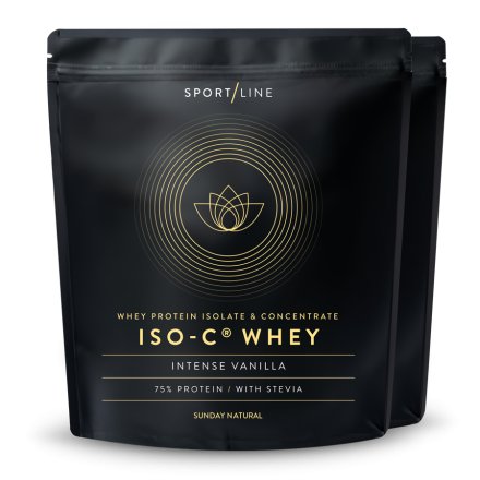 ISO-C® Whey Intense Vanilka