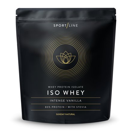 ISO Whey Intense Vanilka