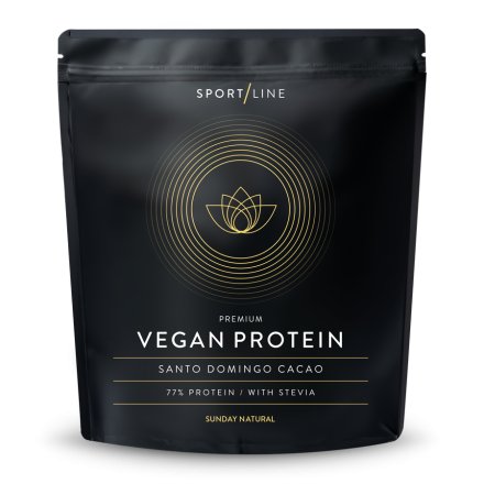 Vegan Protein 3K Santo Domingo Cacao