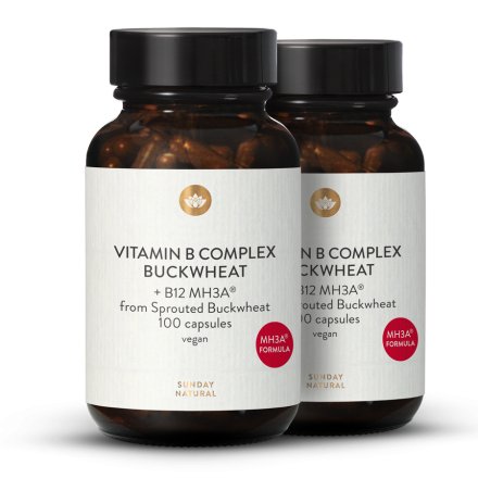 B-Komplex Plus B12 MH3A®
