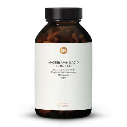 Master Aminosäuren Komplex Vegan