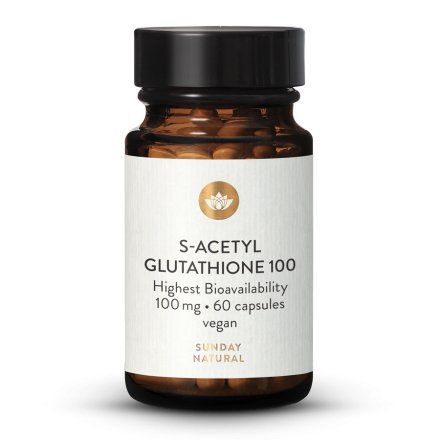 S-acetylglutathion 100mg