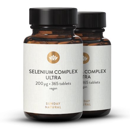 Selen Komplex Ultra 200 µg