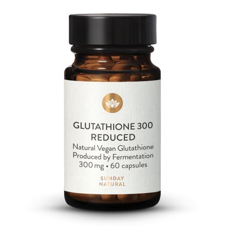Redukovaný L-glutathion 300mg