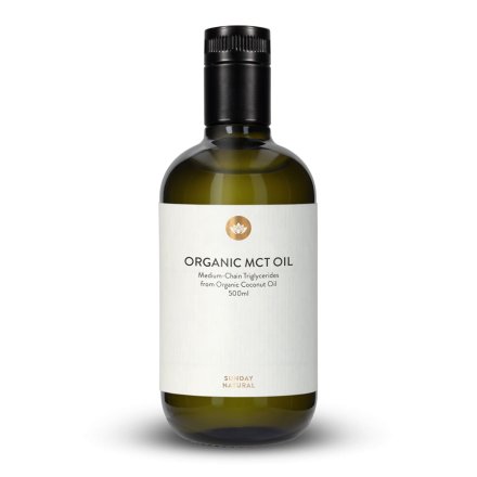 Bio MCT olej C8 + C10