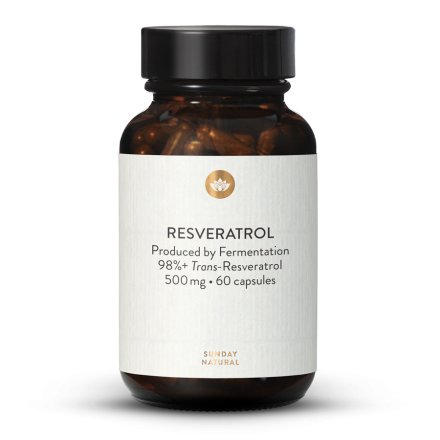 Resveratrol 500mg
