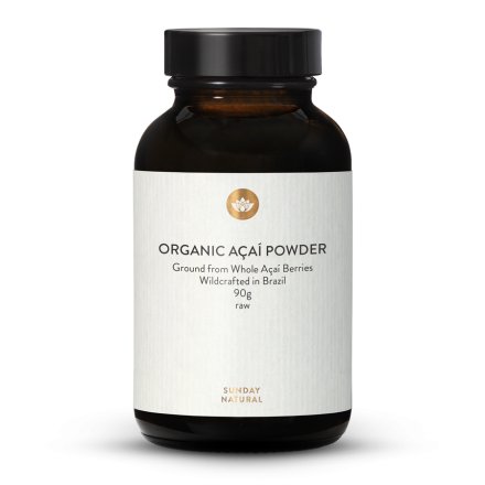 Bio acai prášek