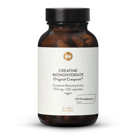 Kapsle s Kreatinem Creapure®