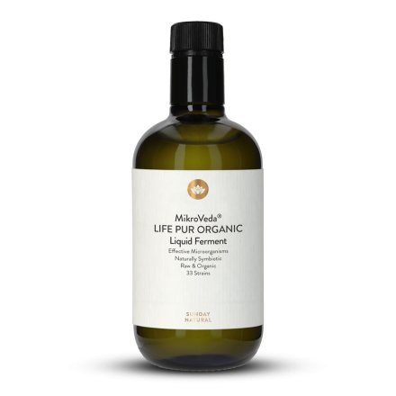 MikroVeda® LIFE PUR Účinné mikroorganismy