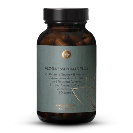 Flora Essentials Plus