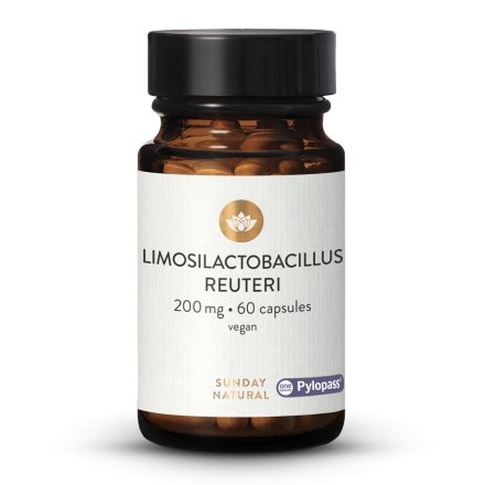 Lactobacillus Reuteri Pylopass®