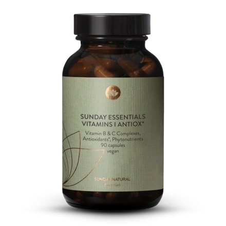 Vitamíny I Antiox