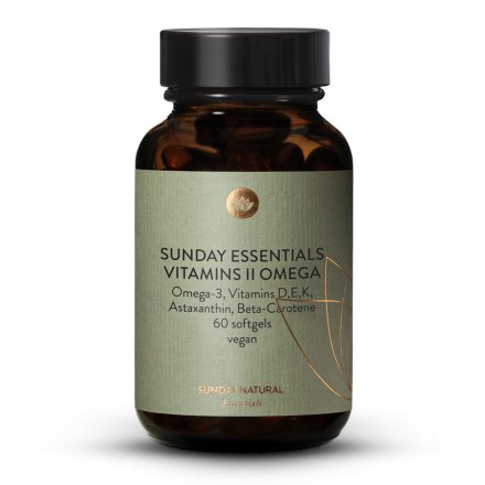Vitamíny II Omega