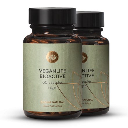BIOAKTIVNÍ VEGANLIFE