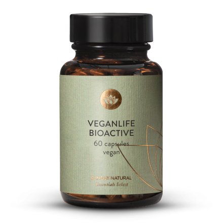 BIOAKTIVNÍ VEGANLIFE