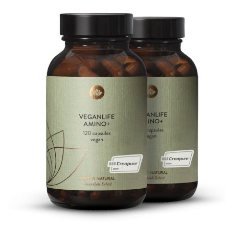 AMINO+ VEGANLIFE