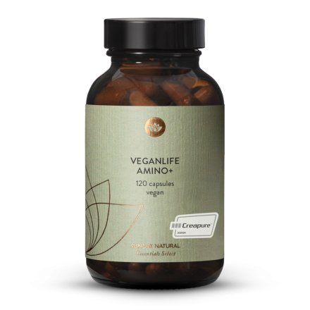 AMINO+ VEGANLIFE