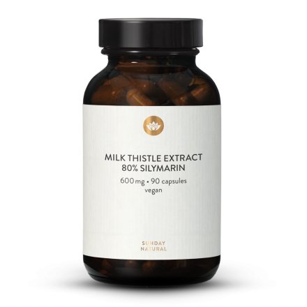 Extrakt z ostropestřce mariánského 250mg
